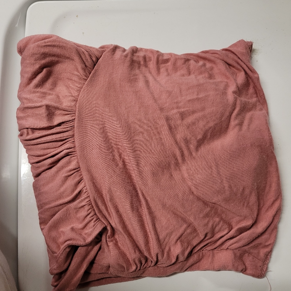 Pink Romper
